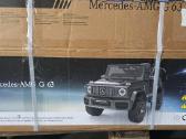 Naujas elektromobilis vaikams Mercedes-benz G63 - nuotraukos Nr. 3