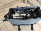 Panasonic Nv-ds150. Idealios būklės komplektas - nuotraukos Nr. 3