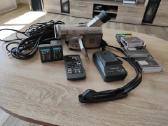 Panasonic Nv-ds150. Idealios būklės komplektas - nuotraukos Nr. 6