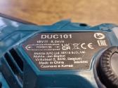 Akumuliatorinis makita pjūklas duc101 - nuotraukos Nr. 2