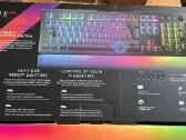 Roccat Vulcan II Max juoda mechaninė klaviatūra - nuotraukos Nr. 3