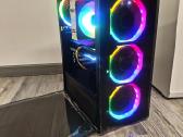 Pigiai! Naujas Rtx 4070 Ryzen 5600x 32gb SSD 2tb - nuotraukos Nr. 11