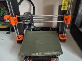 Prusa Mk3s+ 3D spauzdintuvas - nuotraukos Nr. 2