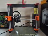 Prusa Mk3s+ 3D spauzdintuvas - nuotraukos Nr. 4