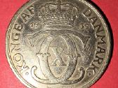 Danija 2 kronos 1939 - nuotraukos Nr. 2