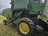 Parduodamas John Deere javų kombainas. - nuotraukos Nr. 6