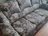 Parduodama sofa-lova su foteliu - nuotraukos Nr. 3