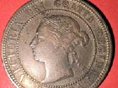 Kanada 1 centas 1888 - nuotraukos Nr. 2