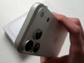 iPhone 17 Pro Silver 256 GB - nuotraukos Nr. 4