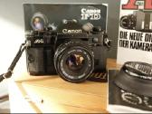Canon A-1 - nuotraukos Nr. 2