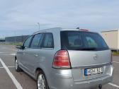 Opel Zafira 1.9cdti 110kw - nuotraukos Nr. 5