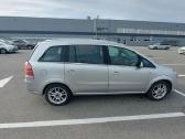 Opel Zafira 1.9cdti 110kw - nuotraukos Nr. 3