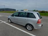 Opel Zafira 1.9cdti 110kw - nuotraukos Nr. 4