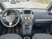 Opel Zafira 1.9cdti 110kw - nuotraukos Nr. 8