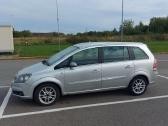 Opel Zafira 1.9cdti 110kw - nuotraukos Nr. 2