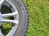 Laufenn dygliuotos padangos su ratlankiais R16 - nuotraukos Nr. 8