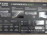 Asus Tuf Gaming Geforce Rtx 4070 Ti 12gb + Ptm7950 - nuotraukos Nr. 2