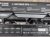 Asus Tuf Gaming Geforce Rtx 4070 Ti 12gb + Ptm7950 - nuotraukos Nr. 4