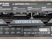 Asus Tuf Gaming Geforce Rtx 4070 Ti 12gb + Ptm7950 - nuotraukos Nr. 5