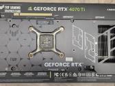 Asus Tuf Gaming Geforce Rtx 4070 Ti 12gb + Ptm7950 - nuotraukos Nr. 6