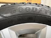 VW Ratlankiai Merano su žiem. padangom 215/55/r17 - nuotraukos Nr. 9