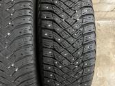 VW Ratlankiai Merano su žiem. padangom 215/55/r17 - nuotraukos Nr. 14
