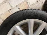 VW Ratlankiai Merano su žiem. padangom 215/55/r17 - nuotraukos Nr. 6