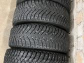 VW Ratlankiai Merano su žiem. padangom 215/55/r17 - nuotraukos Nr. 16