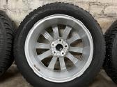 VW Ratlankiai Merano su žiem. padangom 215/55/r17 - nuotraukos Nr. 20