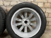 VW Ratlankiai Merano su žiem. padangom 215/55/r17 - nuotraukos Nr. 21