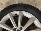 VW Ratlankiai Merano su žiem. padangom 215/55/r17 - nuotraukos Nr. 7