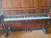 Pianinas Lyrika - nuotraukos Nr. 2