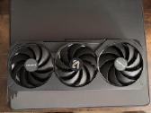 Nvidia geforce rtx 5070 ti beveik naujas - nuotraukos Nr. 2