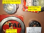 Guoliai Skf, Fag, nauji - nuotraukos Nr. 8