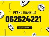 Perku Irankius Pjaustykles Stihl Max Bomag Weber - nuotraukos Nr. 2