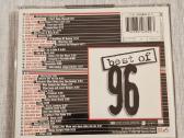 Rinkinys Best Of 96 (2 CD dvigubas) - nuotraukos Nr. 5