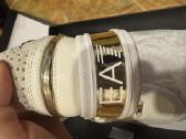 Emporio Armani odiniai originalus batai - nuotraukos Nr. 5