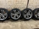 VW ratlankiai Sebring su žiem. padangom 245/45/r18 - nuotraukos Nr. 5