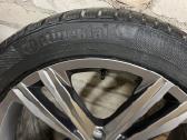 VW ratlankiai Sebring su žiem. padangom 245/45/r18 - nuotraukos Nr. 9