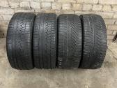 VW ratlankiai Sebring su žiem. padangom 245/45/r18 - nuotraukos Nr. 12