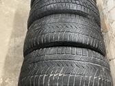 VW ratlankiai Sebring su žiem. padangom 245/45/r18 - nuotraukos Nr. 17