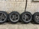 VW ratlankiai Sebring su žiem. padangom 245/45/r18 - nuotraukos Nr. 19