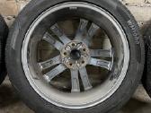 VW ratlankiai Sebring su žiem. padangom 245/45/r18 - nuotraukos Nr. 21
