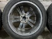 VW ratlankiai Sebring su žiem. padangom 245/45/r18 - nuotraukos Nr. 22