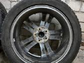 VW ratlankiai Sebring su žiem. padangom 245/45/r18 - nuotraukos Nr. 23