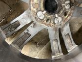 VW ratlankiai Sebring su žiem. padangom 245/45/r18 - nuotraukos Nr. 25