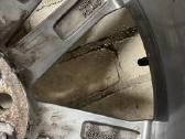 VW ratlankiai Sebring su žiem. padangom 245/45/r18 - nuotraukos Nr. 26