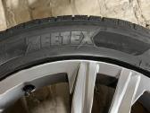 VW ratlankiai Sebring su žiem. padangom 245/45/r18 - nuotraukos Nr. 6