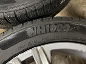VW ratlankiai Sebring su žiem. padangom 245/45/r18 - nuotraukos Nr. 7