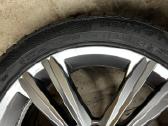 VW ratlankiai Sebring su žiem. padangom 245/45/r18 - nuotraukos Nr. 11